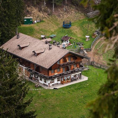 Haus Waldruhe Apartment San Candido Ngoại thất bức ảnh