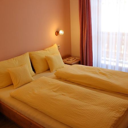 Haus Waldruhe Apartment San Candido Ngoại thất bức ảnh
