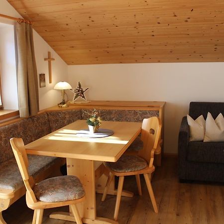 Haus Waldruhe Apartment San Candido Ngoại thất bức ảnh