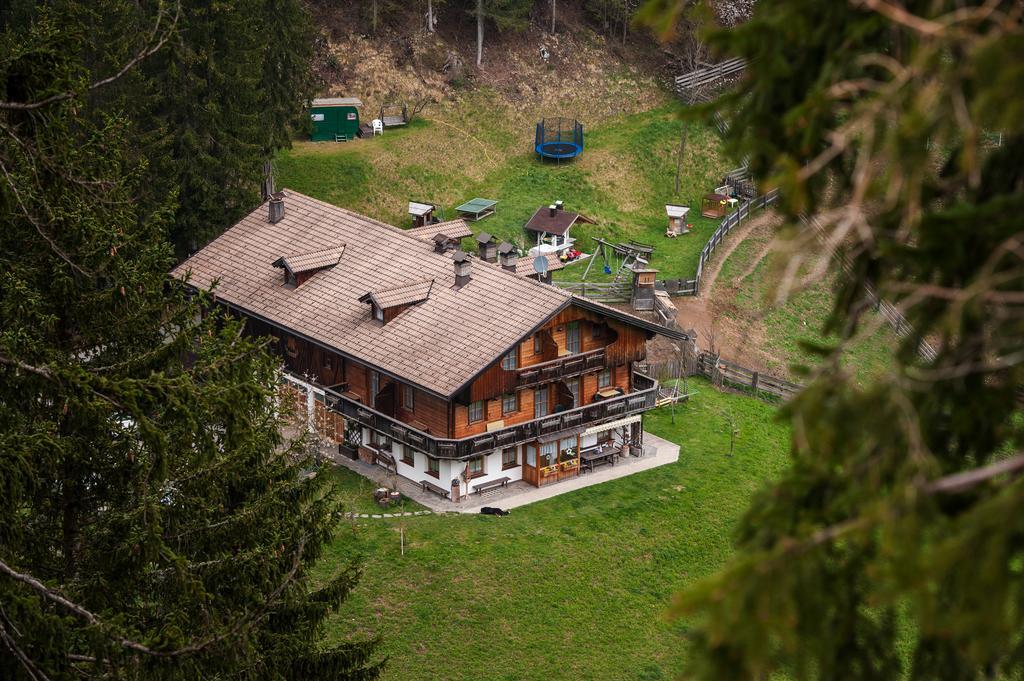 Haus Waldruhe Apartment San Candido Ngoại thất bức ảnh