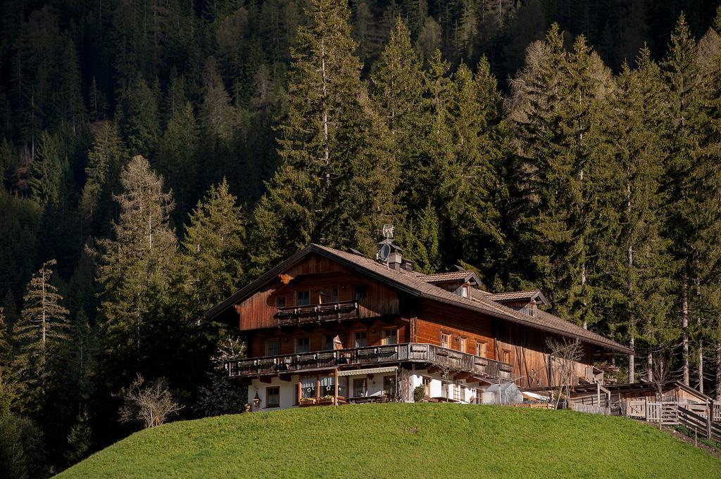 Haus Waldruhe Apartment San Candido Ngoại thất bức ảnh
