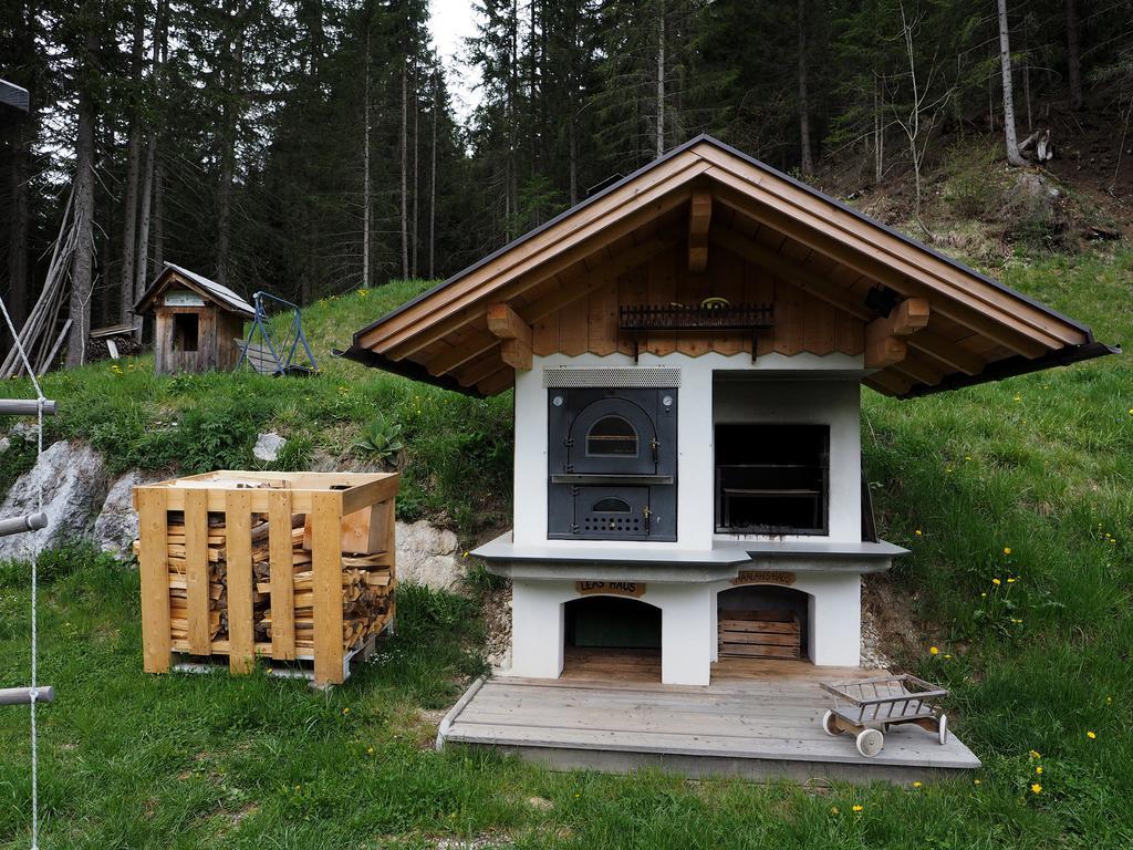 Haus Waldruhe Apartment San Candido Ngoại thất bức ảnh