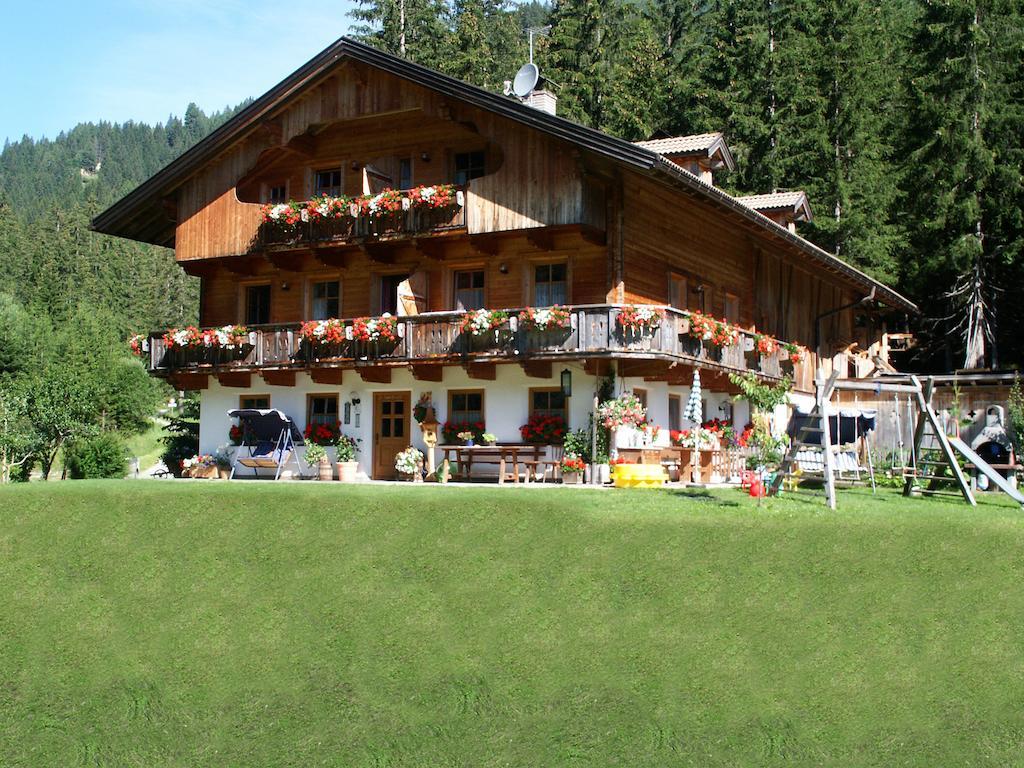 Haus Waldruhe Apartment San Candido Ngoại thất bức ảnh