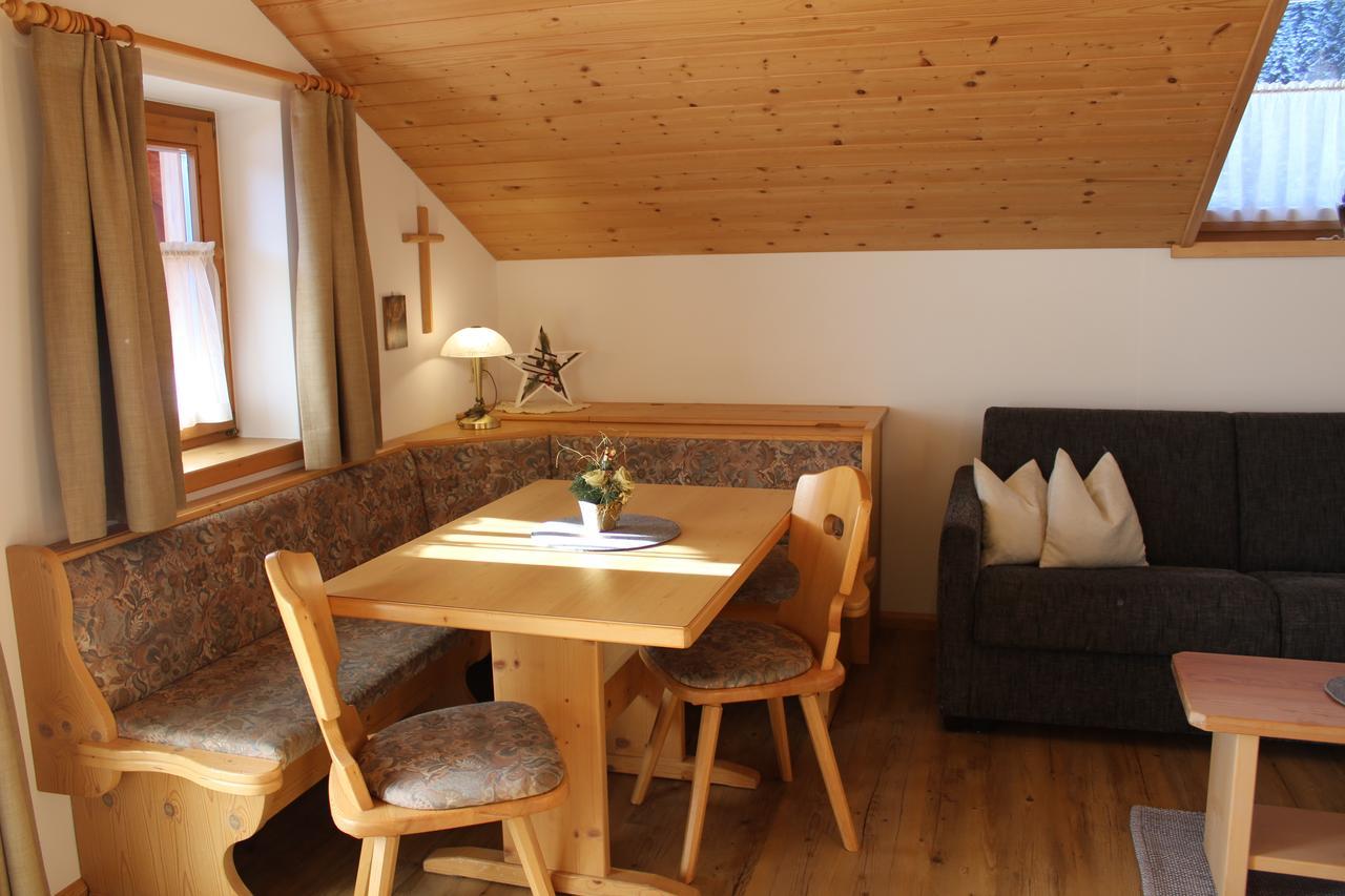 Haus Waldruhe Apartment San Candido Ngoại thất bức ảnh