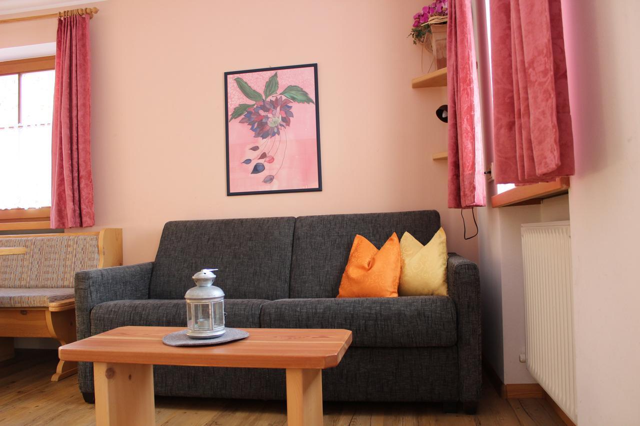 Haus Waldruhe Apartment San Candido Ngoại thất bức ảnh