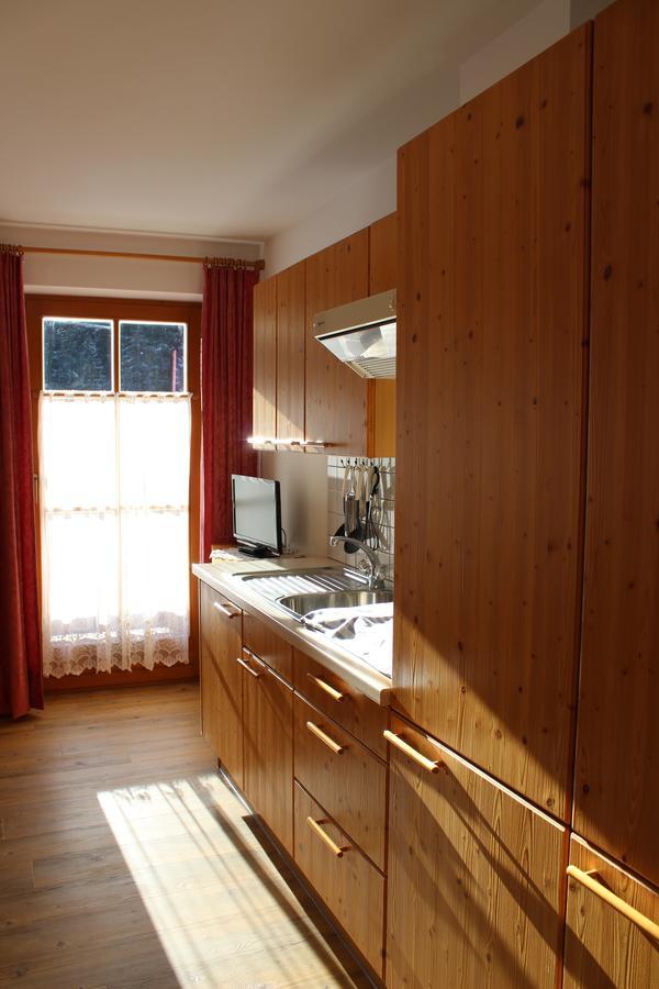 Haus Waldruhe Apartment San Candido Ngoại thất bức ảnh