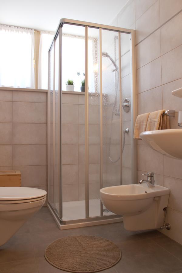 Haus Waldruhe Apartment San Candido Ngoại thất bức ảnh