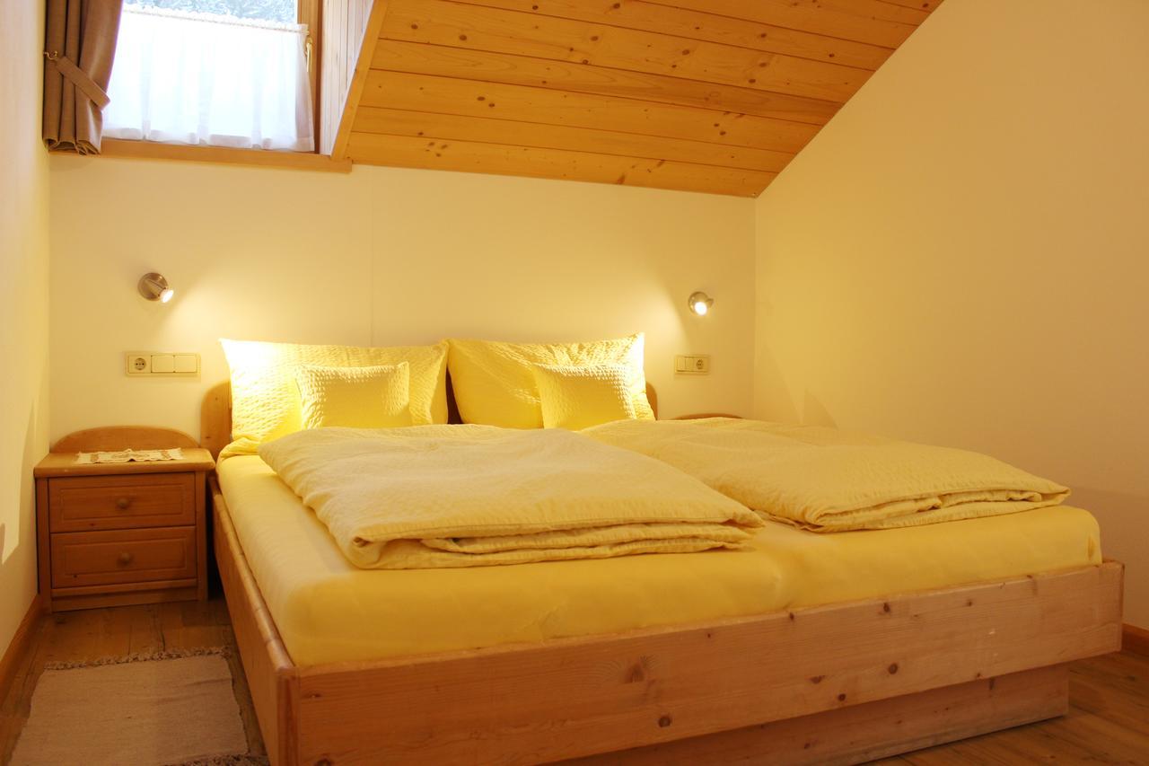 Haus Waldruhe Apartment San Candido Ngoại thất bức ảnh