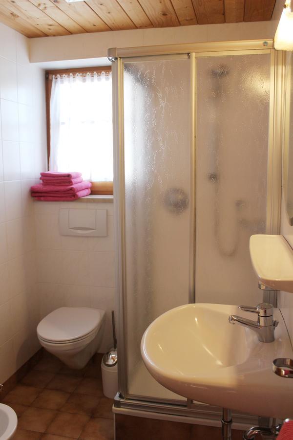 Haus Waldruhe Apartment San Candido Ngoại thất bức ảnh