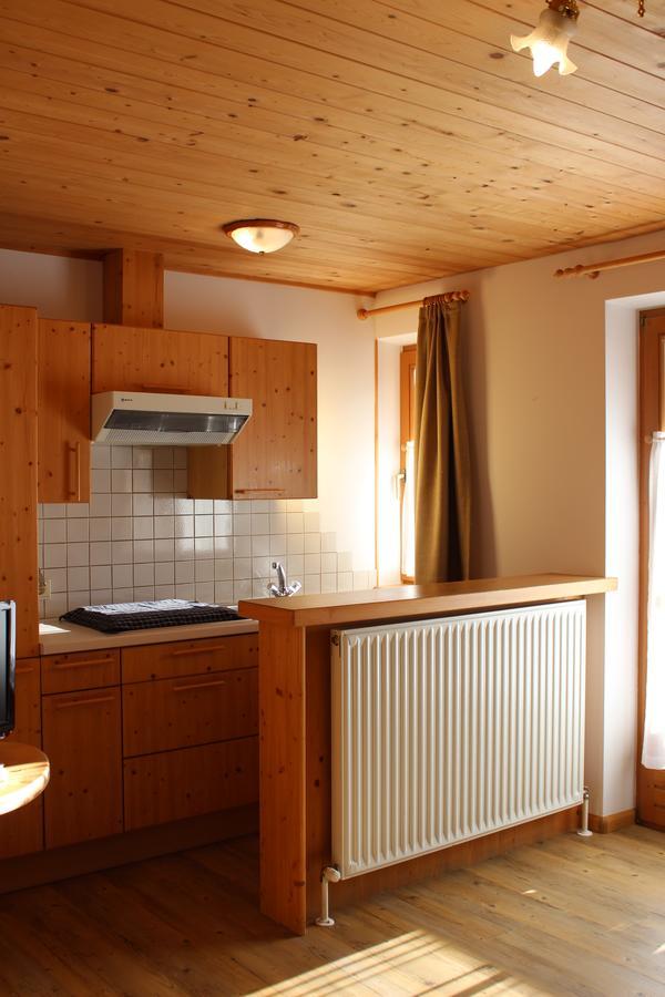 Haus Waldruhe Apartment San Candido Ngoại thất bức ảnh