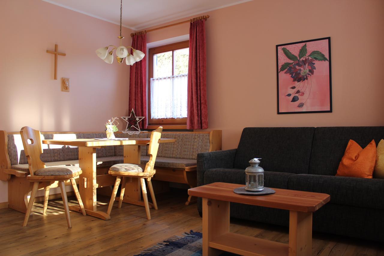Haus Waldruhe Apartment San Candido Ngoại thất bức ảnh